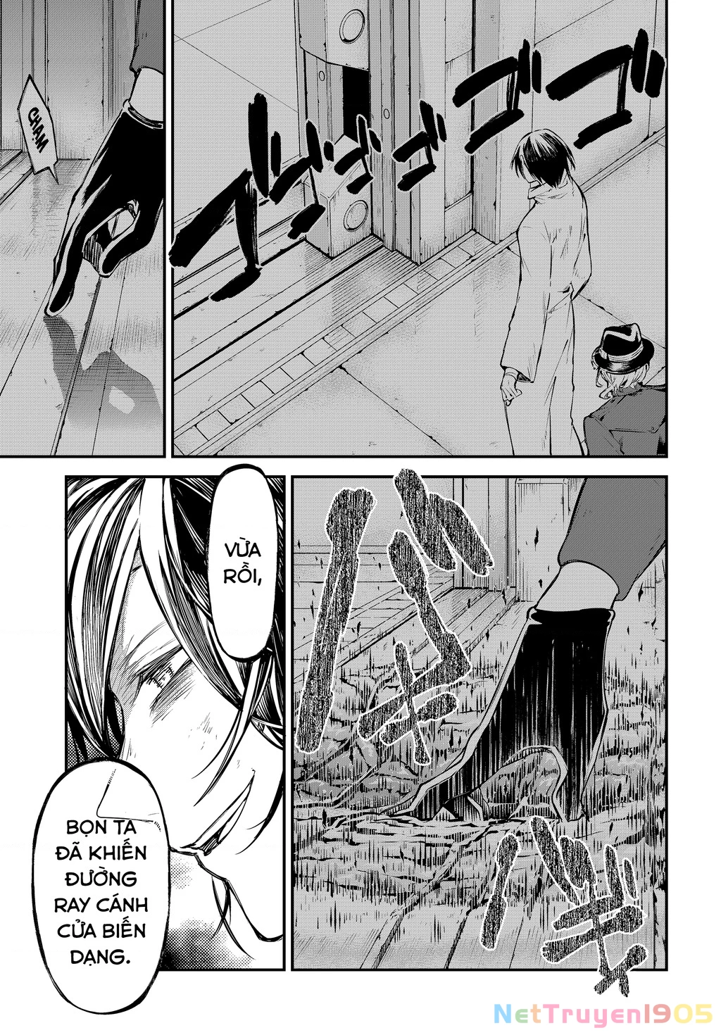 Đặc Nhiệm Thám Tử Chapter 105.5 - 14