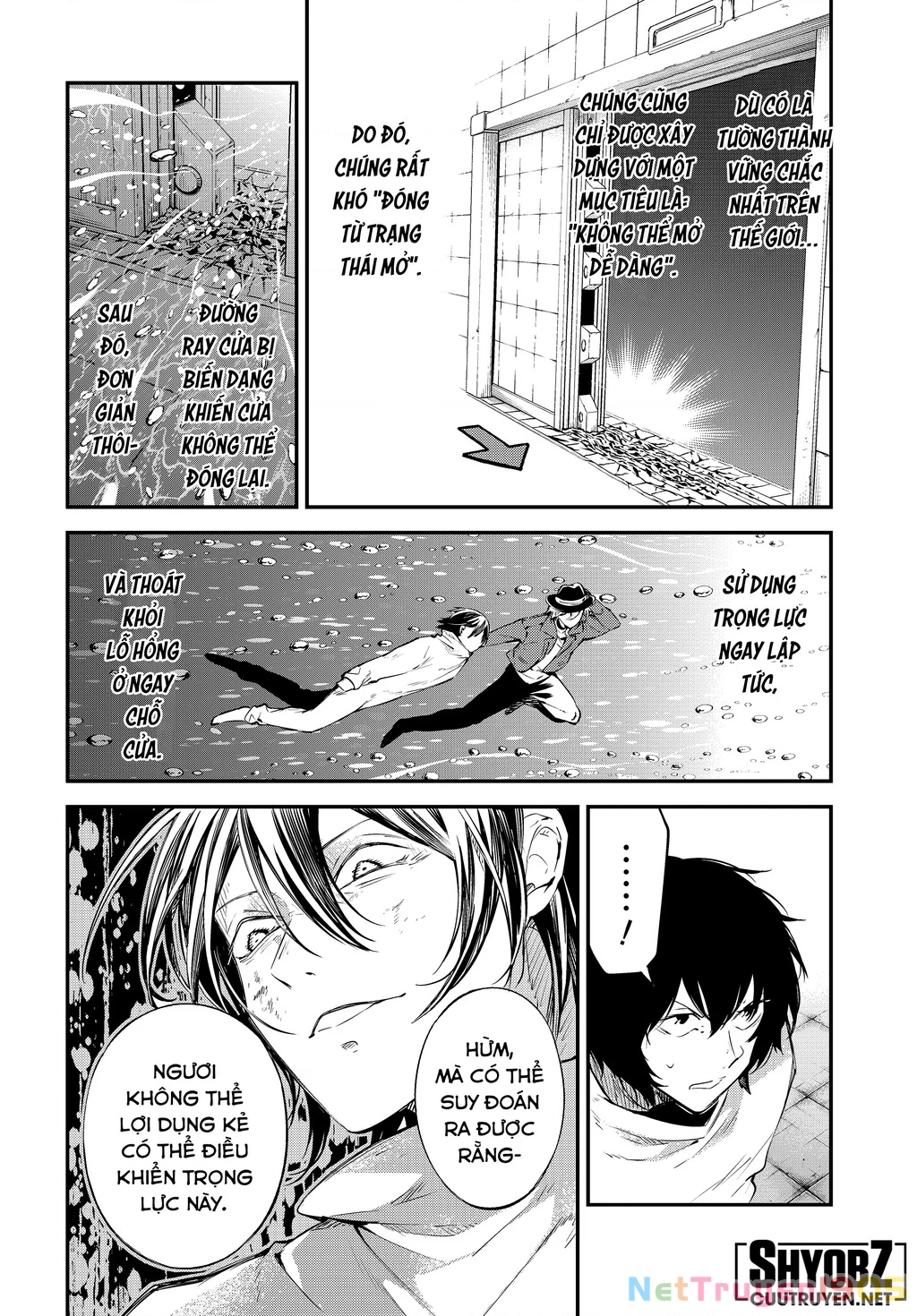 Đặc Nhiệm Thám Tử Chapter 105.5 - 15