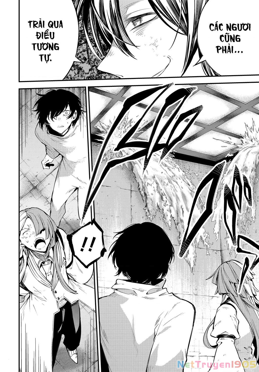 Đặc Nhiệm Thám Tử Chapter 105.5 - 17