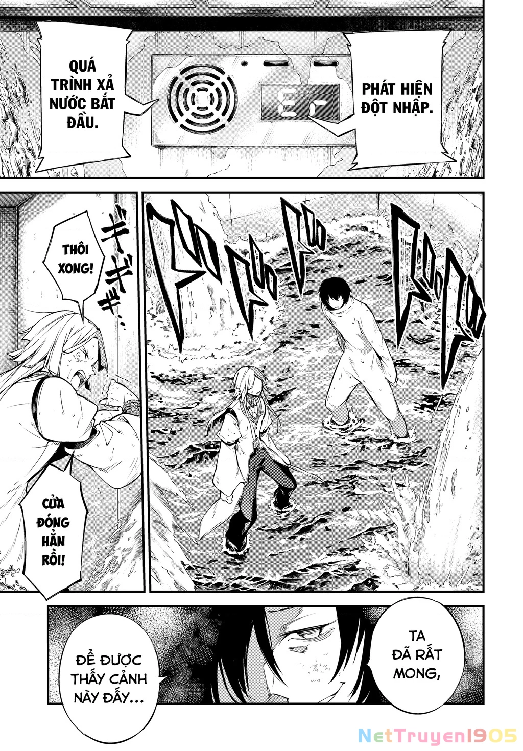 Đặc Nhiệm Thám Tử Chapter 105.5 - 18
