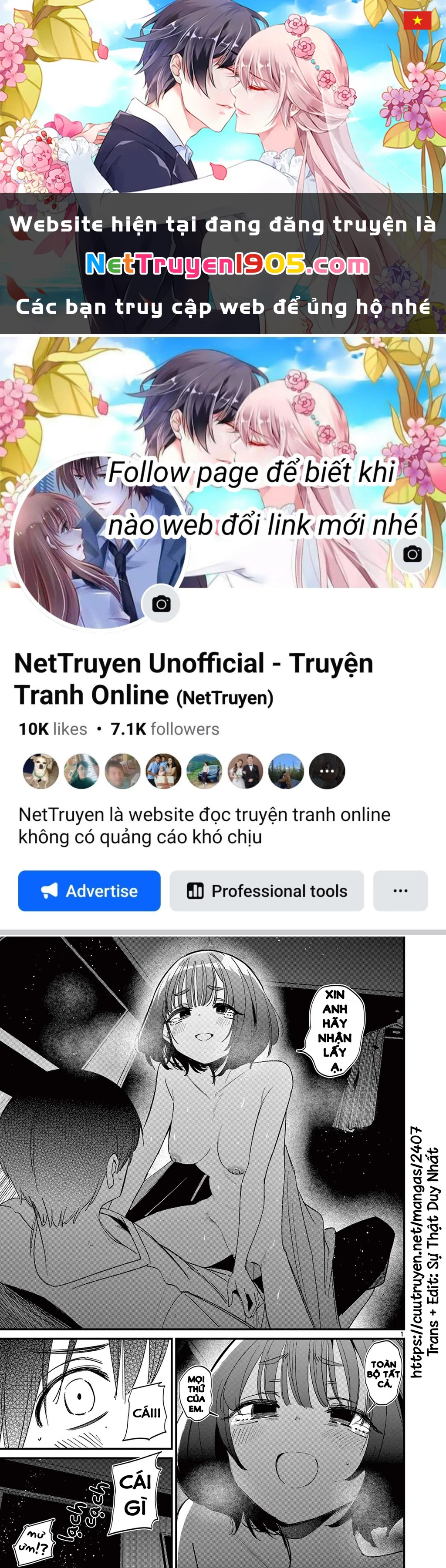 Bạn Gái Người Ta Chapter 60 - 1