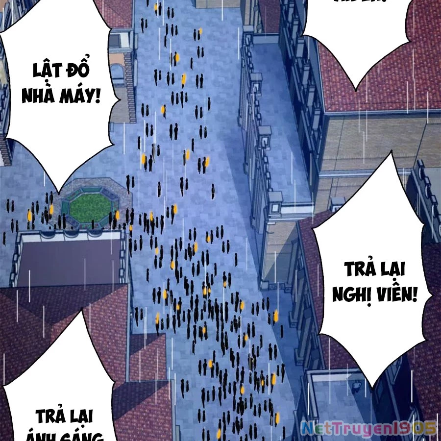 Trưởng Giám Ngục Trông Coi Các Ma Nữ Chapter 133 - 37