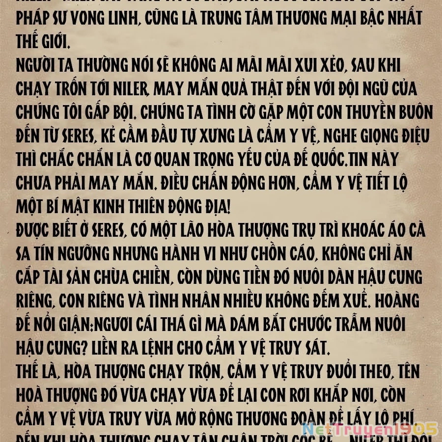 Trưởng Giám Ngục Trông Coi Các Ma Nữ Chapter 133 - 92