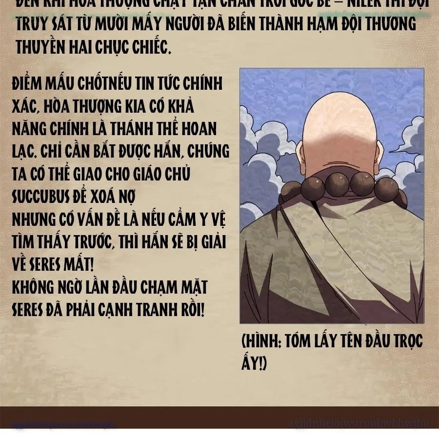 Trưởng Giám Ngục Trông Coi Các Ma Nữ Chapter 133 - 93