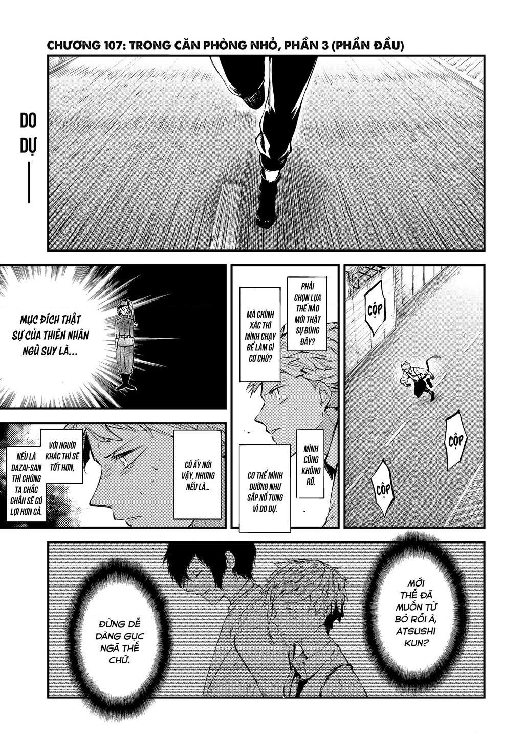 Đặc Nhiệm Thám Tử Chapter 107 - 2