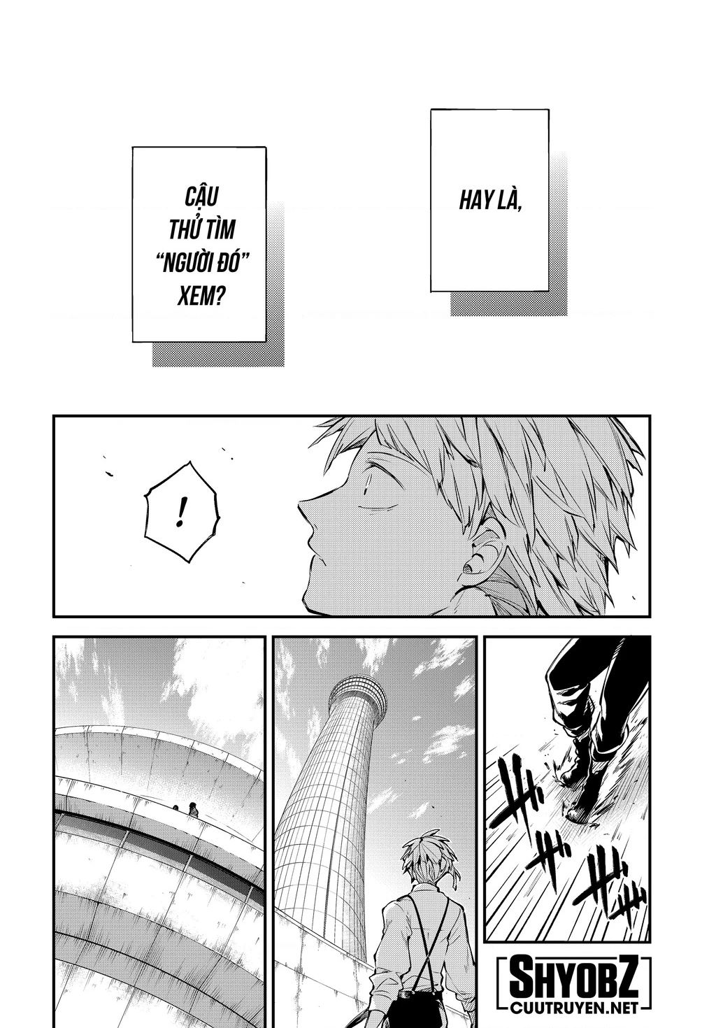 Đặc Nhiệm Thám Tử Chapter 107 - 3