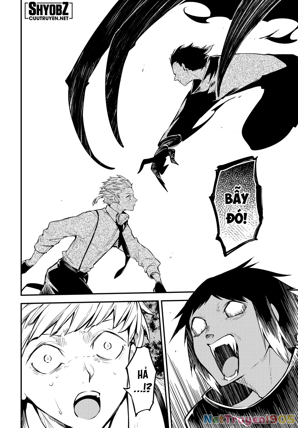 Đặc Nhiệm Thám Tử Chapter 107 - 5