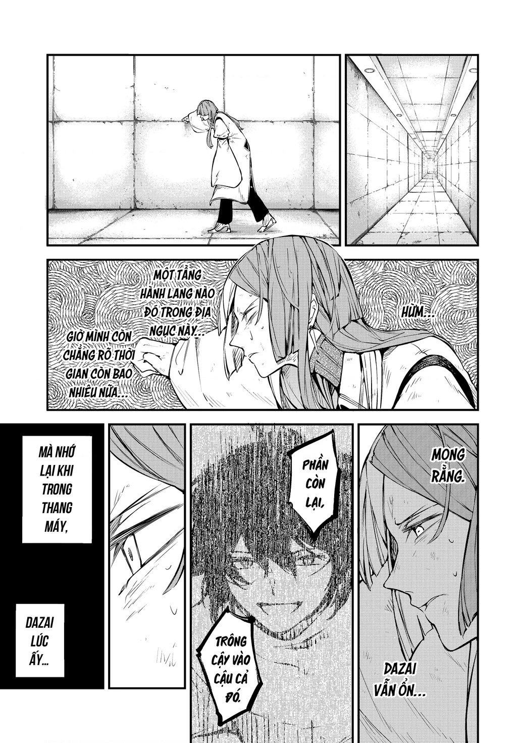 Đặc Nhiệm Thám Tử Chapter 107 - 6