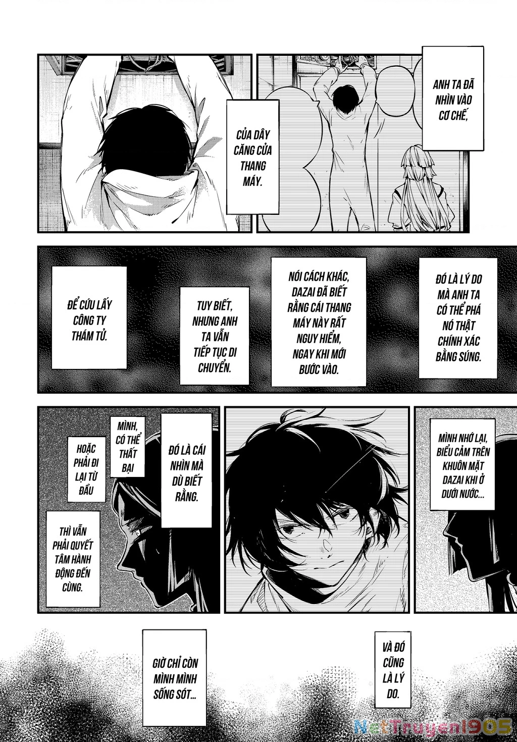 Đặc Nhiệm Thám Tử Chapter 107 - 7