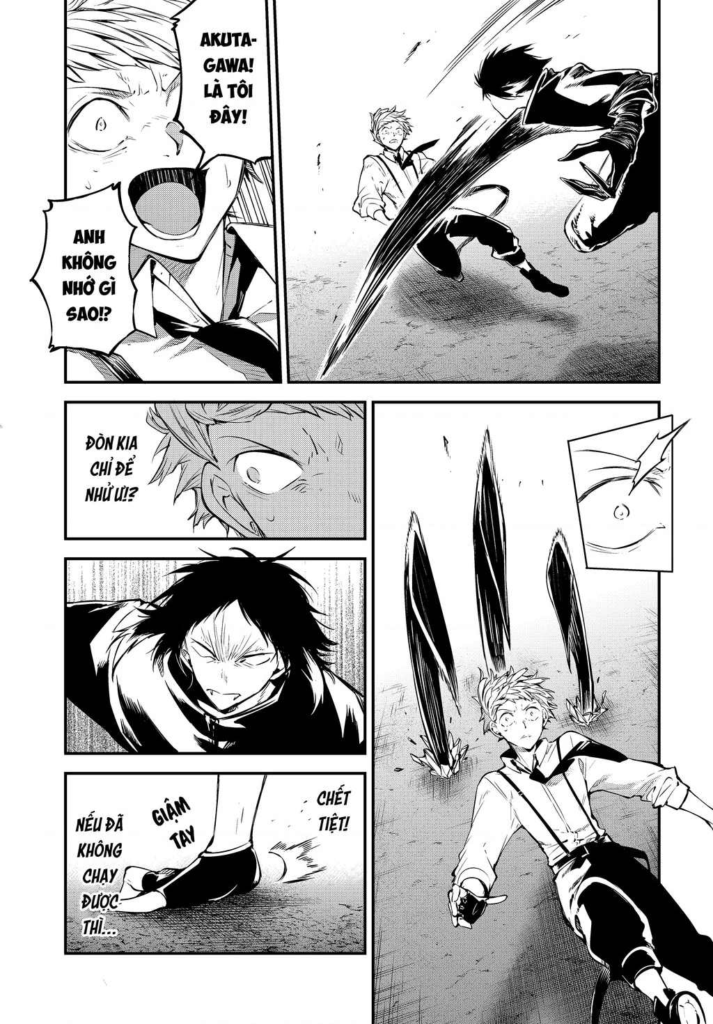 Đặc Nhiệm Thám Tử Chapter 107 - 10