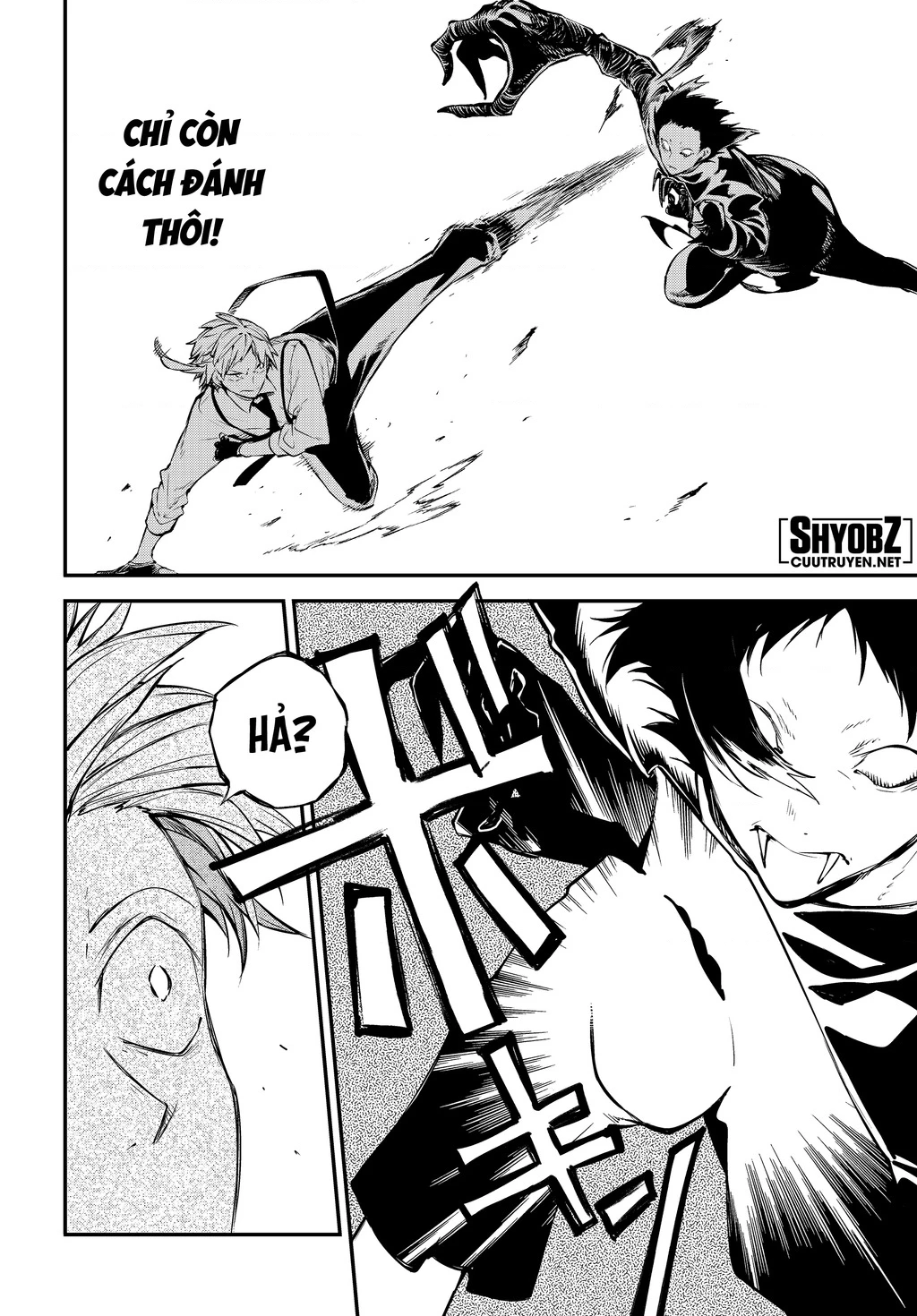 Đặc Nhiệm Thám Tử Chapter 107 - 11