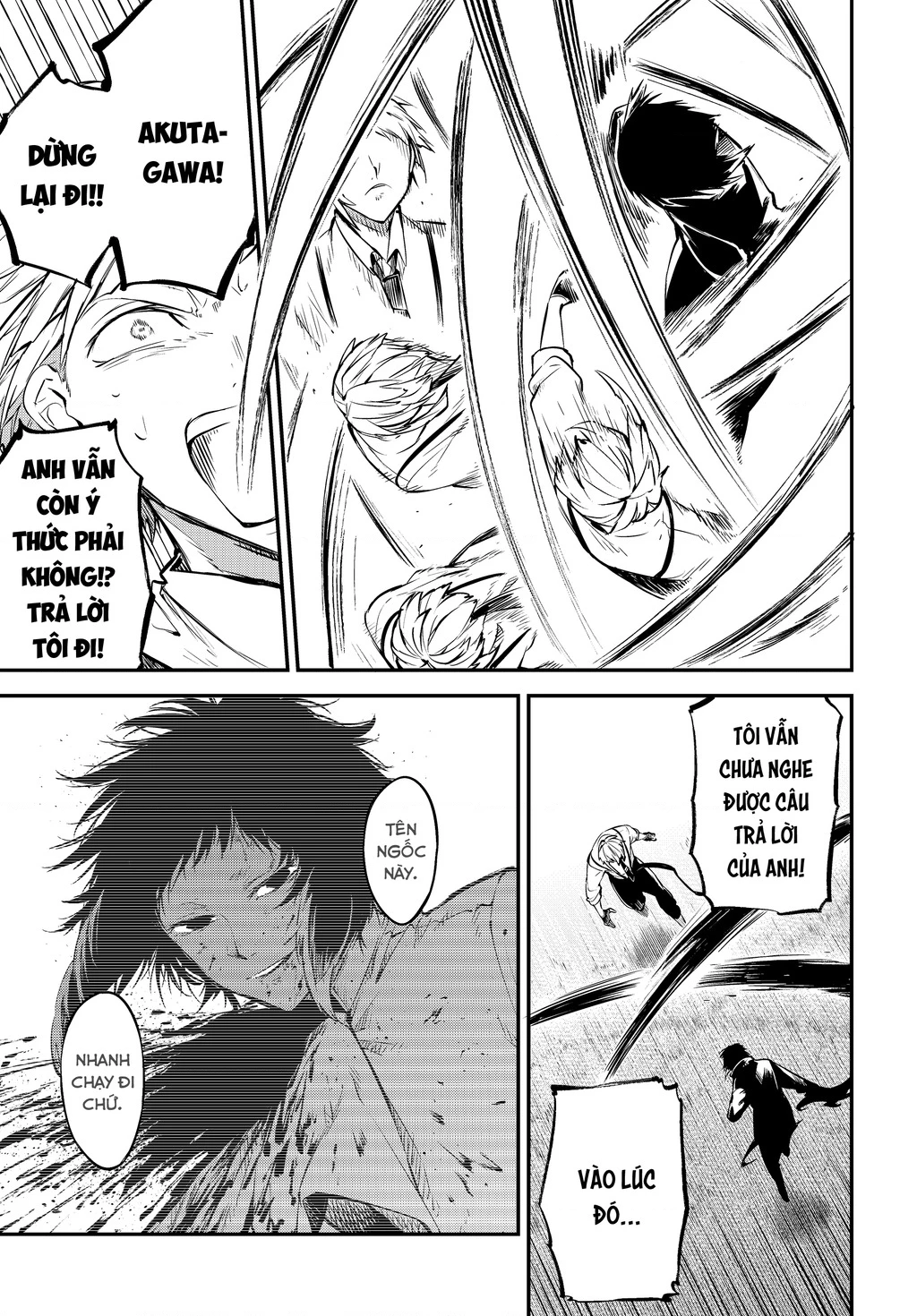 Đặc Nhiệm Thám Tử Chapter 107 - 14