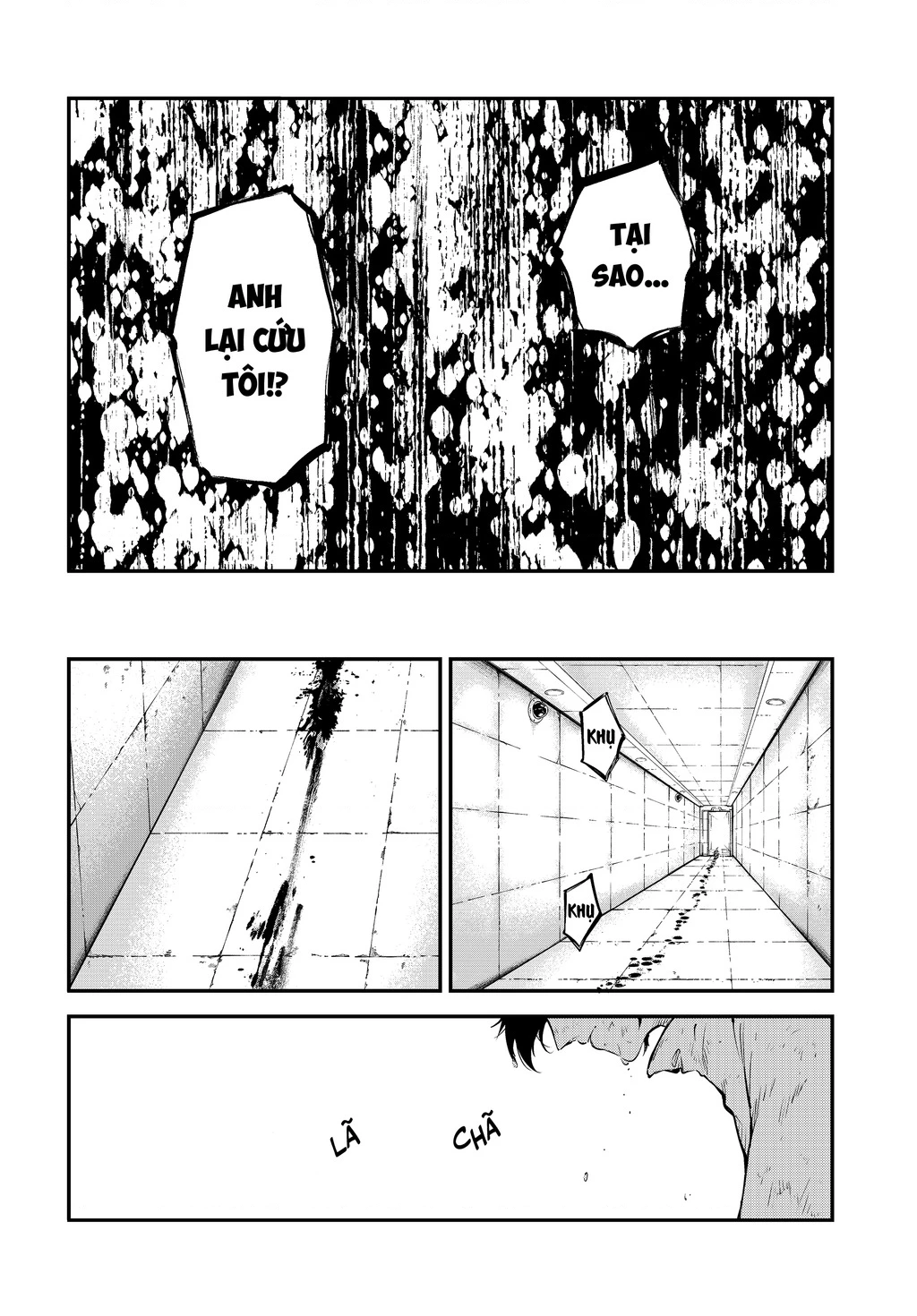 Đặc Nhiệm Thám Tử Chapter 107 - 15