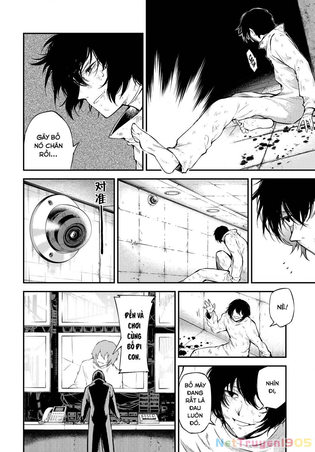 Đặc Nhiệm Thám Tử Chapter 107 - 17