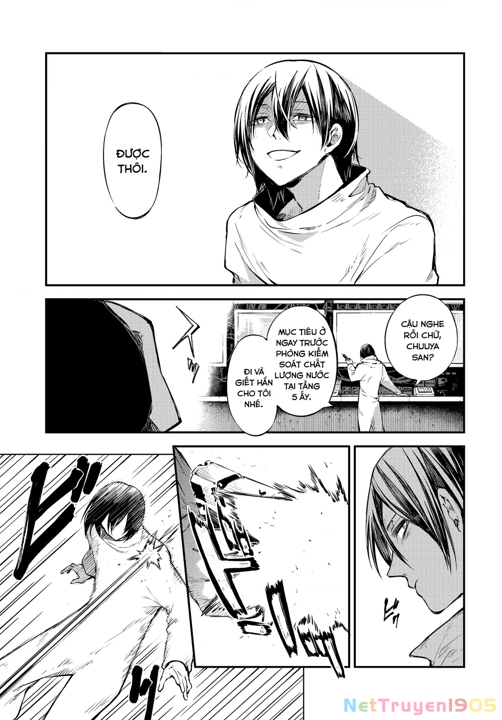 Đặc Nhiệm Thám Tử Chapter 107 - 18
