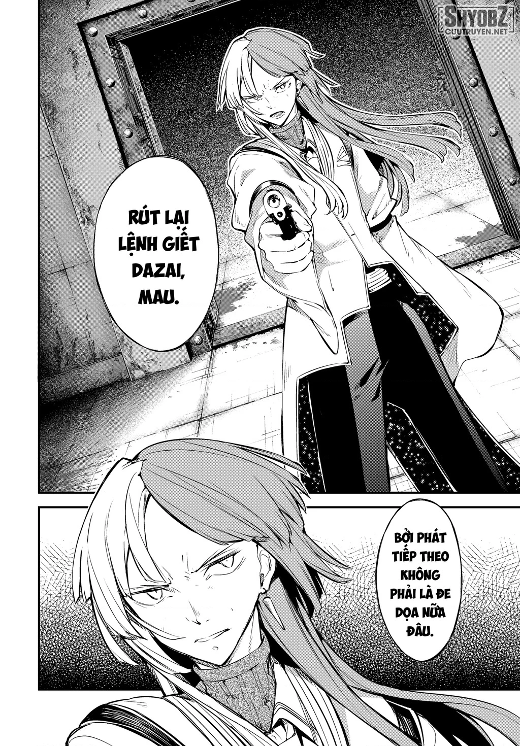 Đặc Nhiệm Thám Tử Chapter 107 - 19