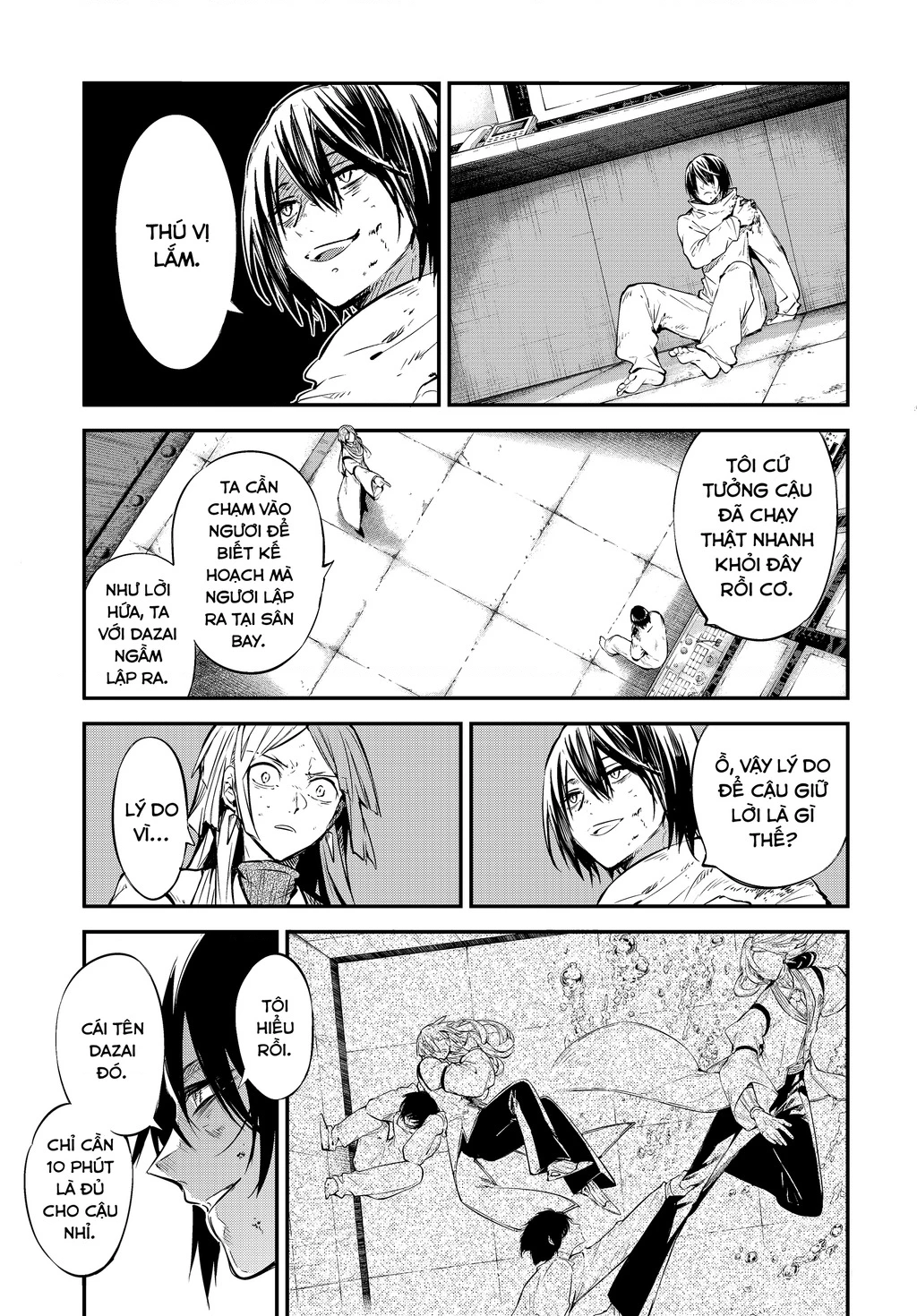 Đặc Nhiệm Thám Tử Chapter 107 - 20