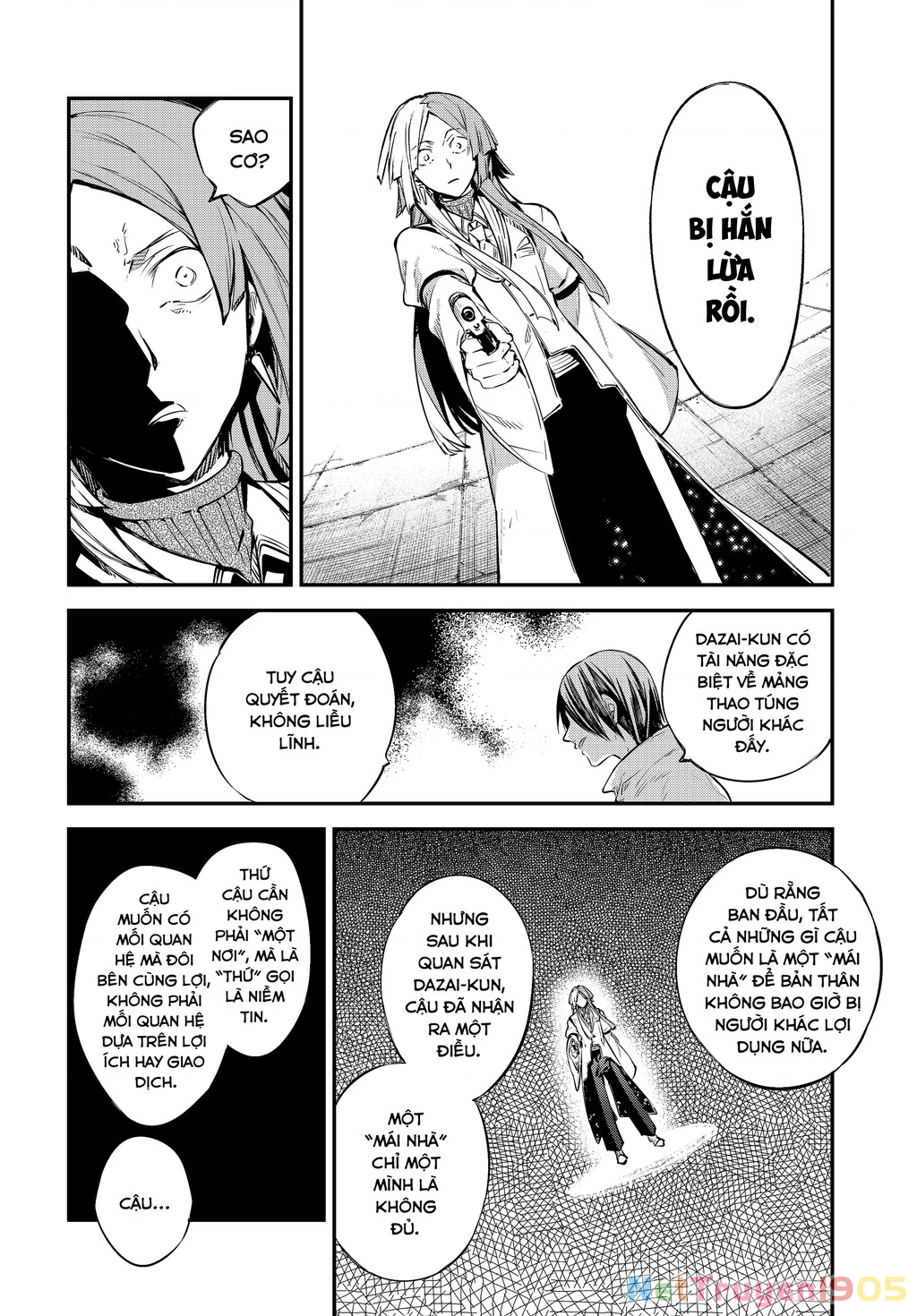 Đặc Nhiệm Thám Tử Chapter 107 - 21