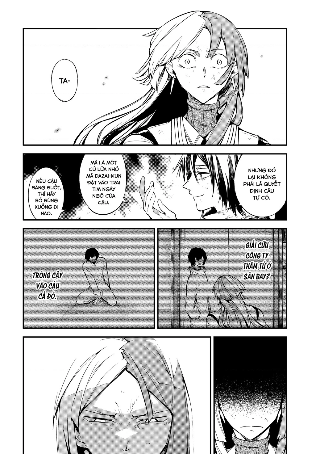 Đặc Nhiệm Thám Tử Chapter 107 - 23