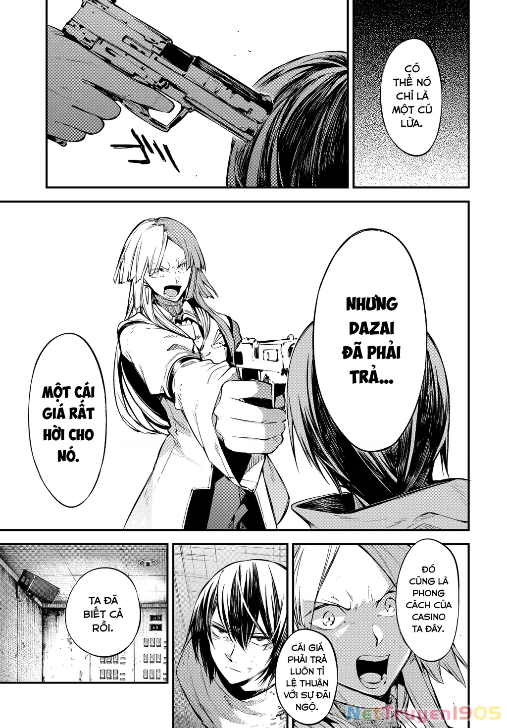 Đặc Nhiệm Thám Tử Chapter 107 - 24