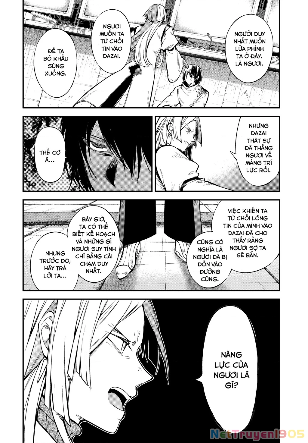 Đặc Nhiệm Thám Tử Chapter 107 - 25