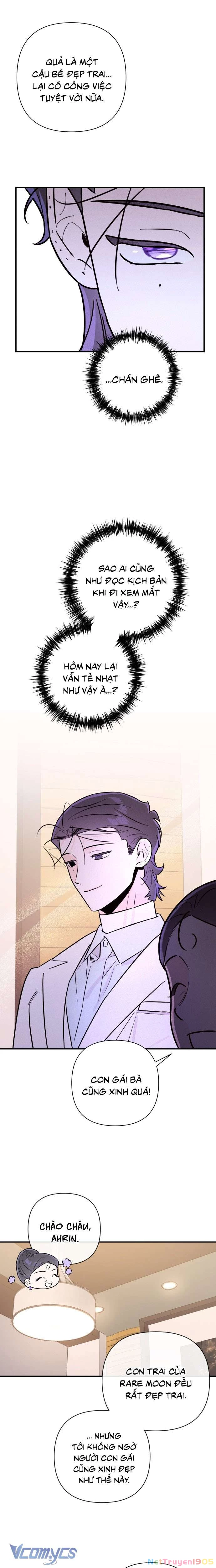 Tối Nay Tôi Là Người Được Cô Ấy Chọn Chapter 12 - 6