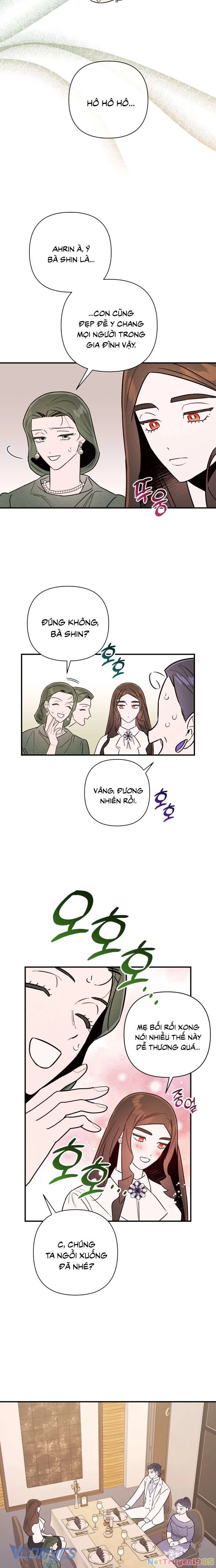Tối Nay Tôi Là Người Được Cô Ấy Chọn Chapter 12 - 8