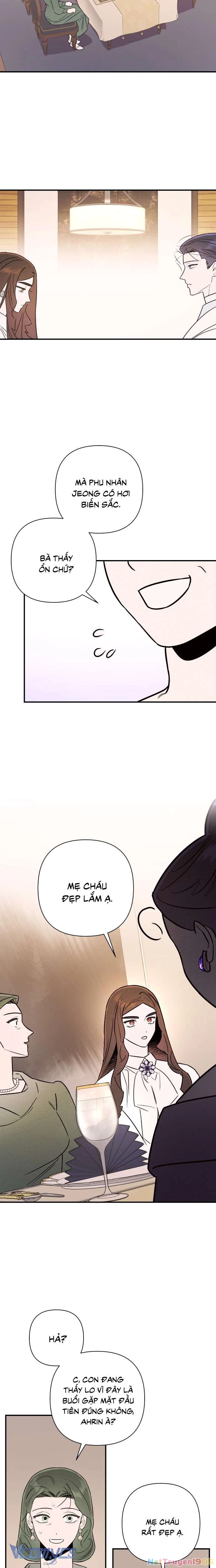 Tối Nay Tôi Là Người Được Cô Ấy Chọn Chapter 12 - 9