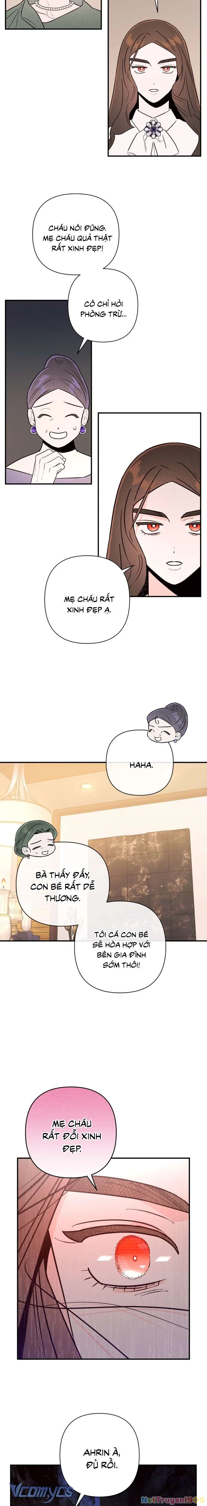 Tối Nay Tôi Là Người Được Cô Ấy Chọn Chapter 12 - 10