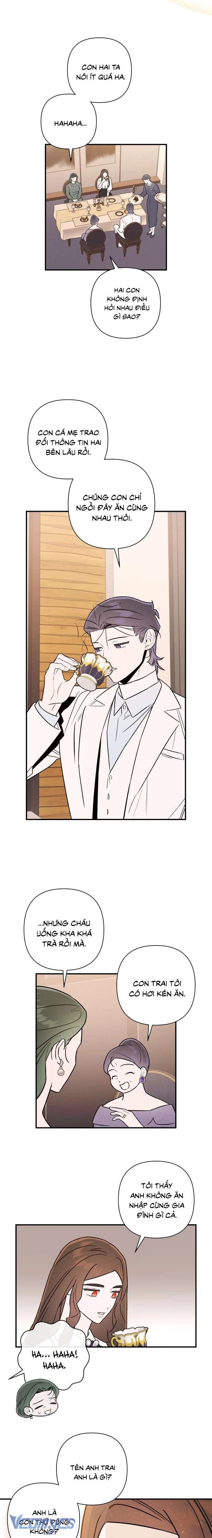 Tối Nay Tôi Là Người Được Cô Ấy Chọn Chapter 12 - 12