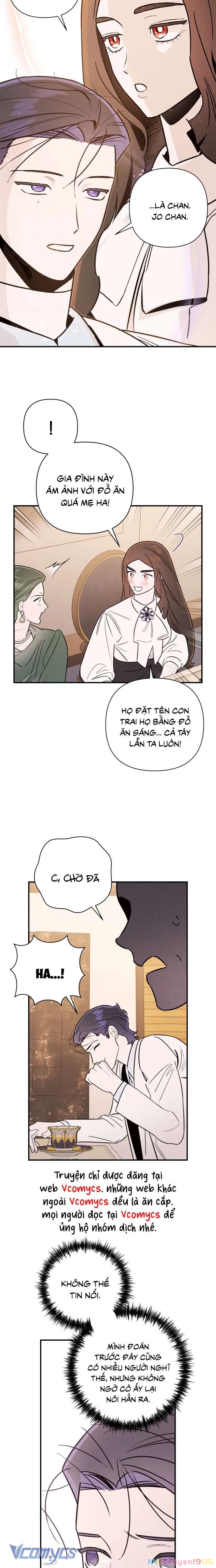 Tối Nay Tôi Là Người Được Cô Ấy Chọn Chapter 12 - 13
