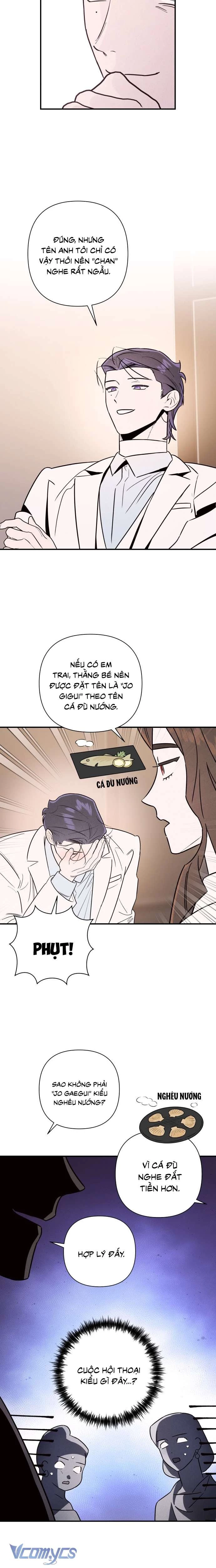 Tối Nay Tôi Là Người Được Cô Ấy Chọn Chapter 12 - 14