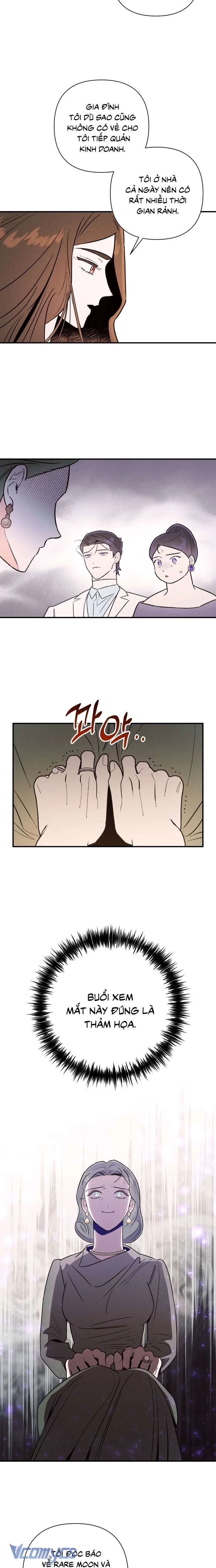Tối Nay Tôi Là Người Được Cô Ấy Chọn Chapter 12 - 17