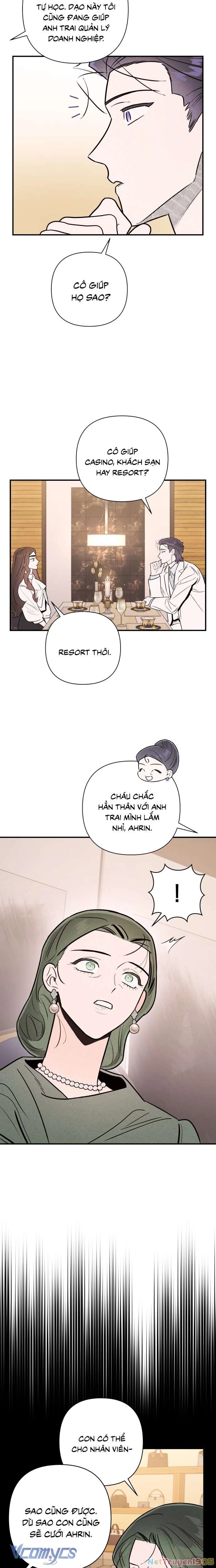 Tối Nay Tôi Là Người Được Cô Ấy Chọn Chapter 12 - 18