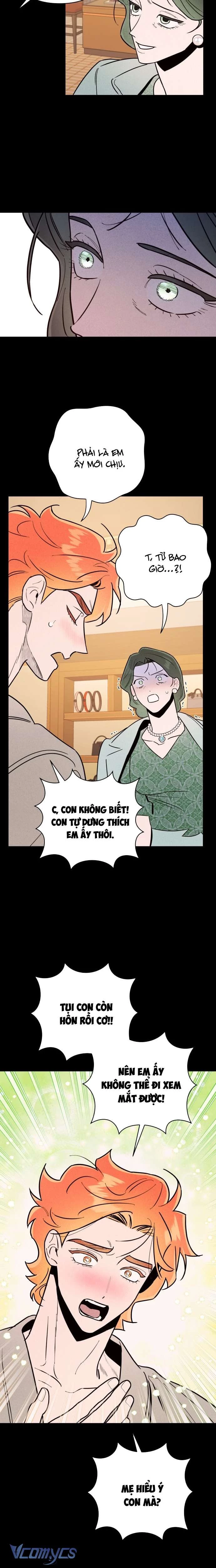 Tối Nay Tôi Là Người Được Cô Ấy Chọn Chapter 12 - 19