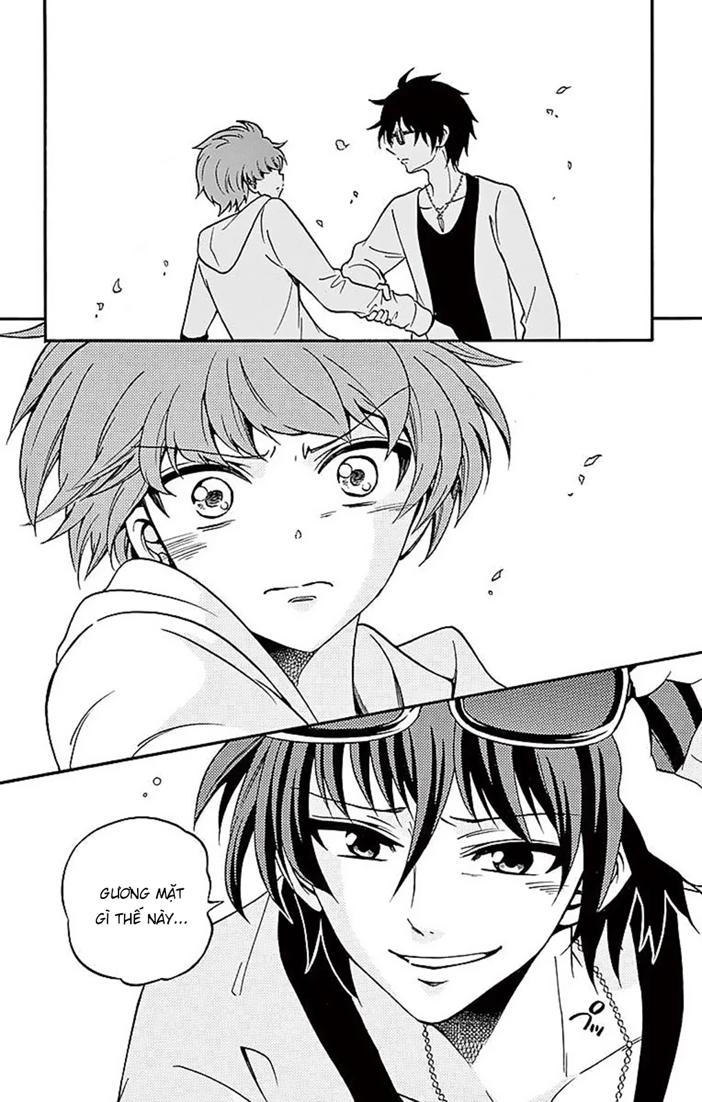 Tenshi To Akuto Chapter 68 - 16