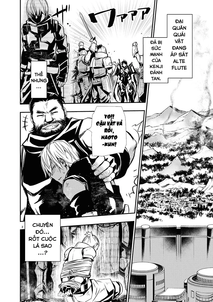 Isekai Ntr Chapter 68 - 3