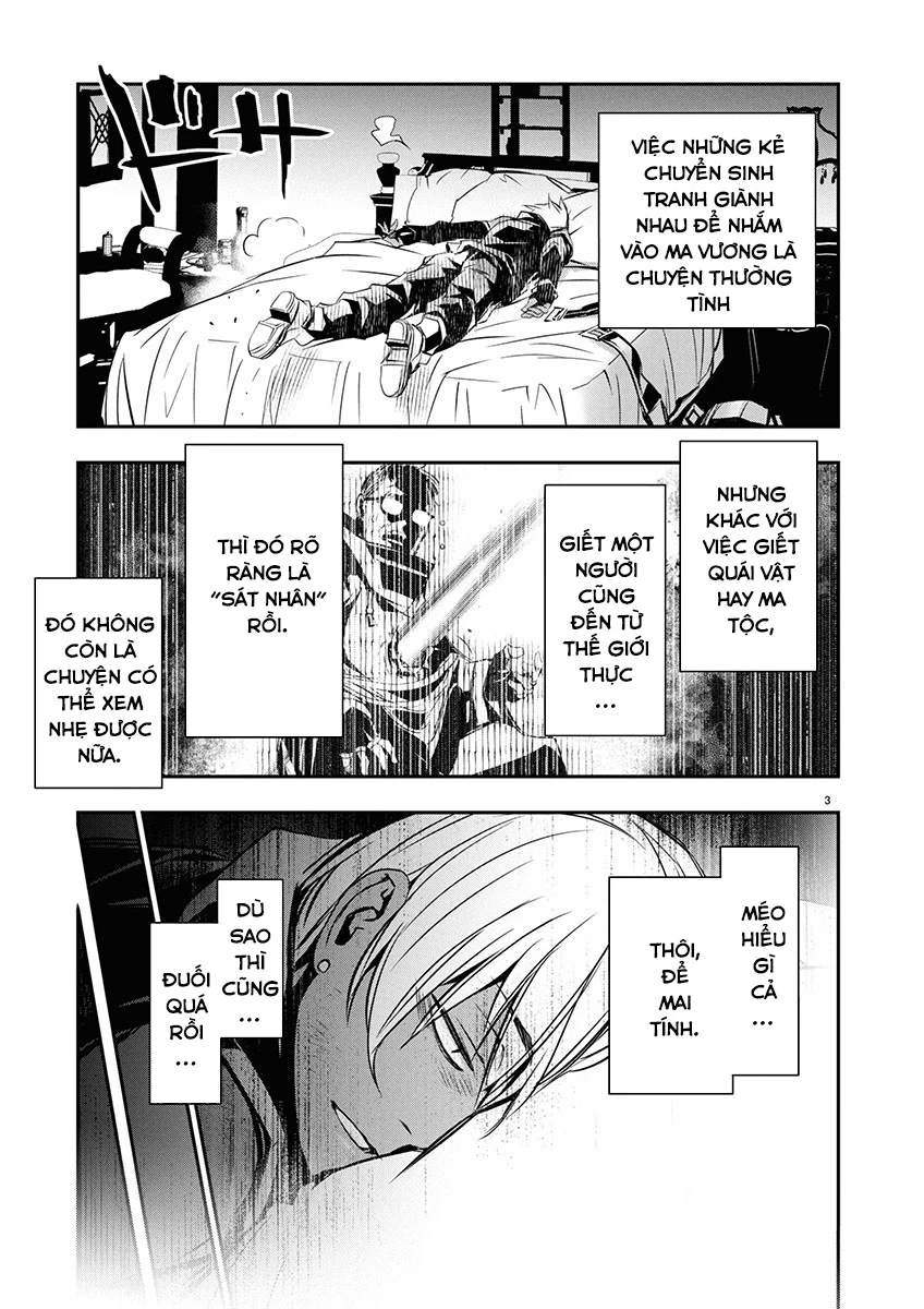 Isekai Ntr Chapter 68 - 4