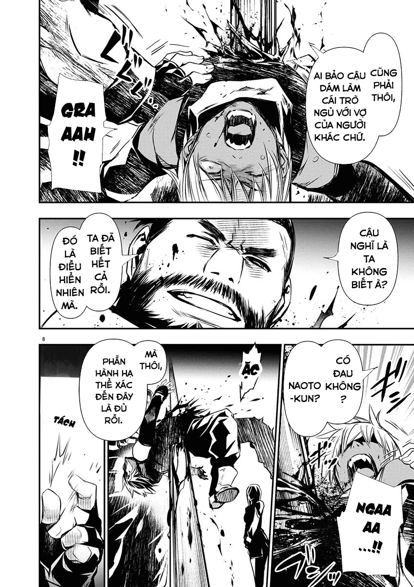 Isekai Ntr Chapter 68 - 9