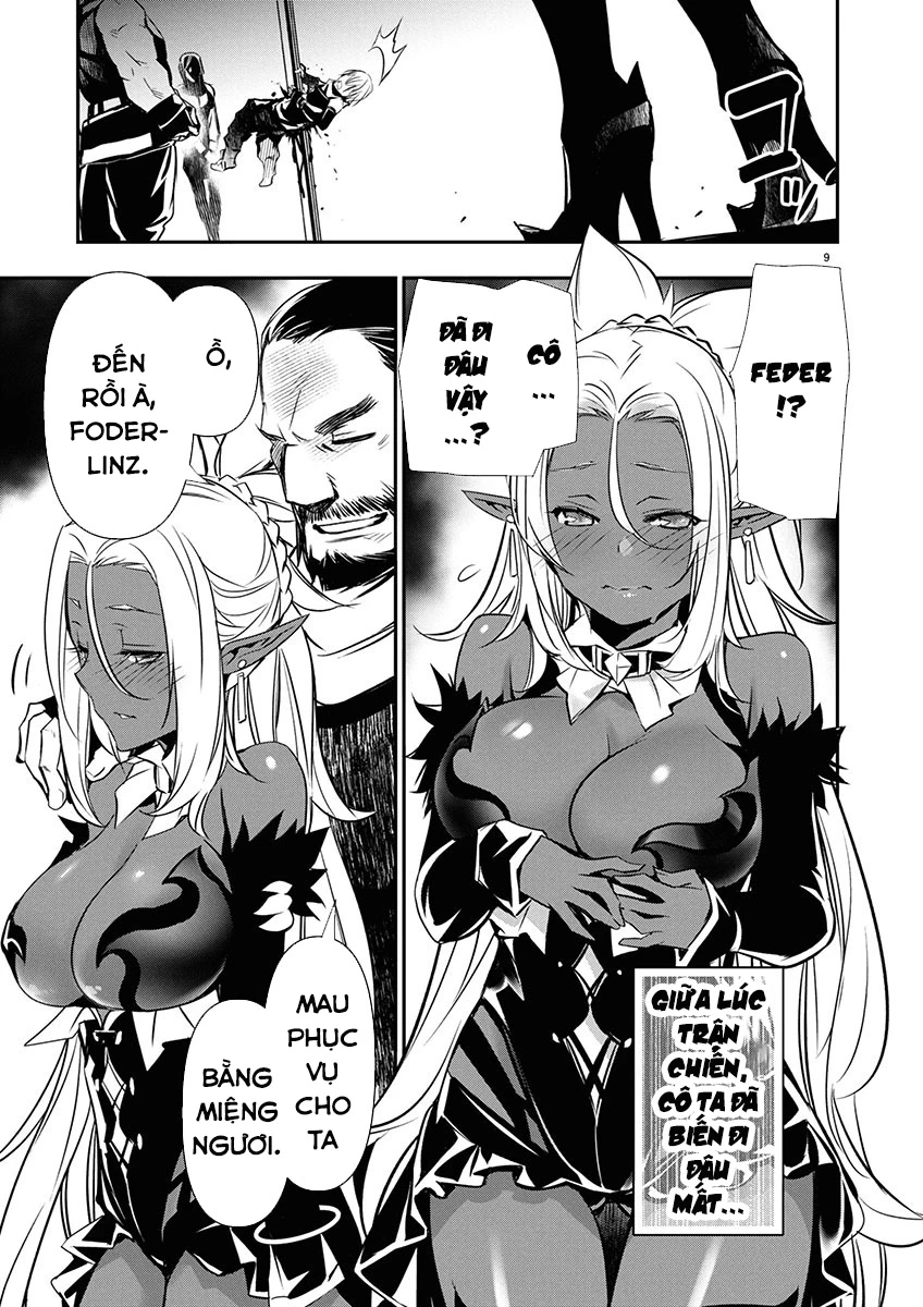 Isekai Ntr Chapter 68 - 10