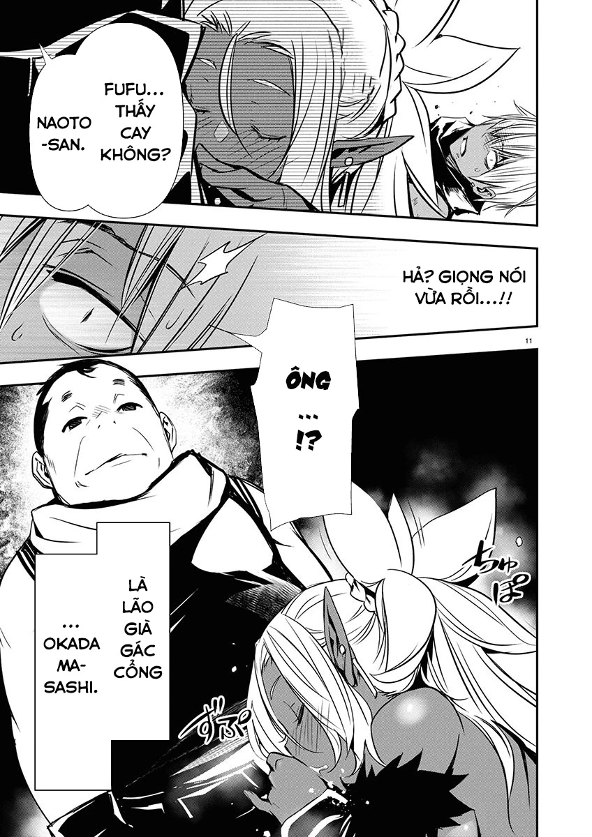 Isekai Ntr Chapter 68 - 12