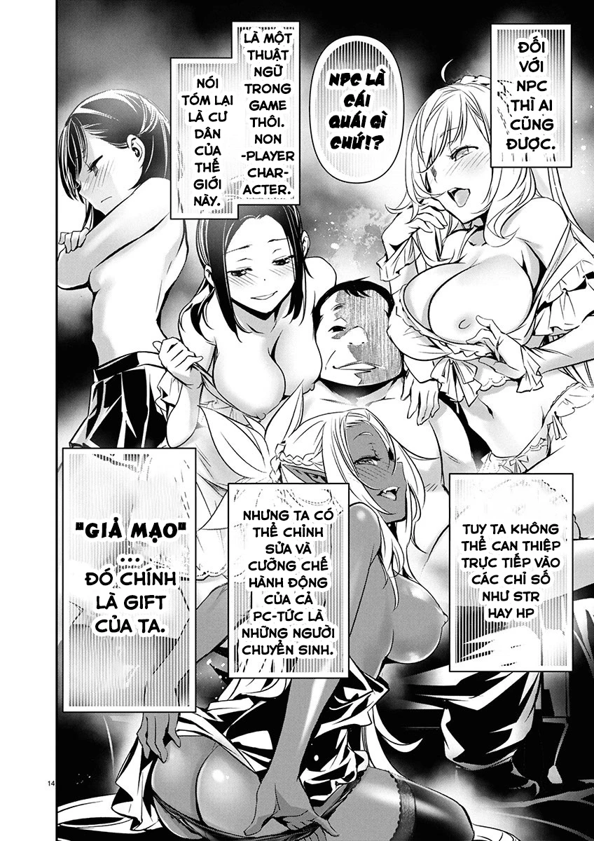 Isekai Ntr Chapter 68 - 15