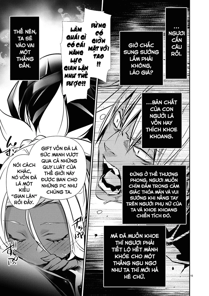 Isekai Ntr Chapter 68 - 16