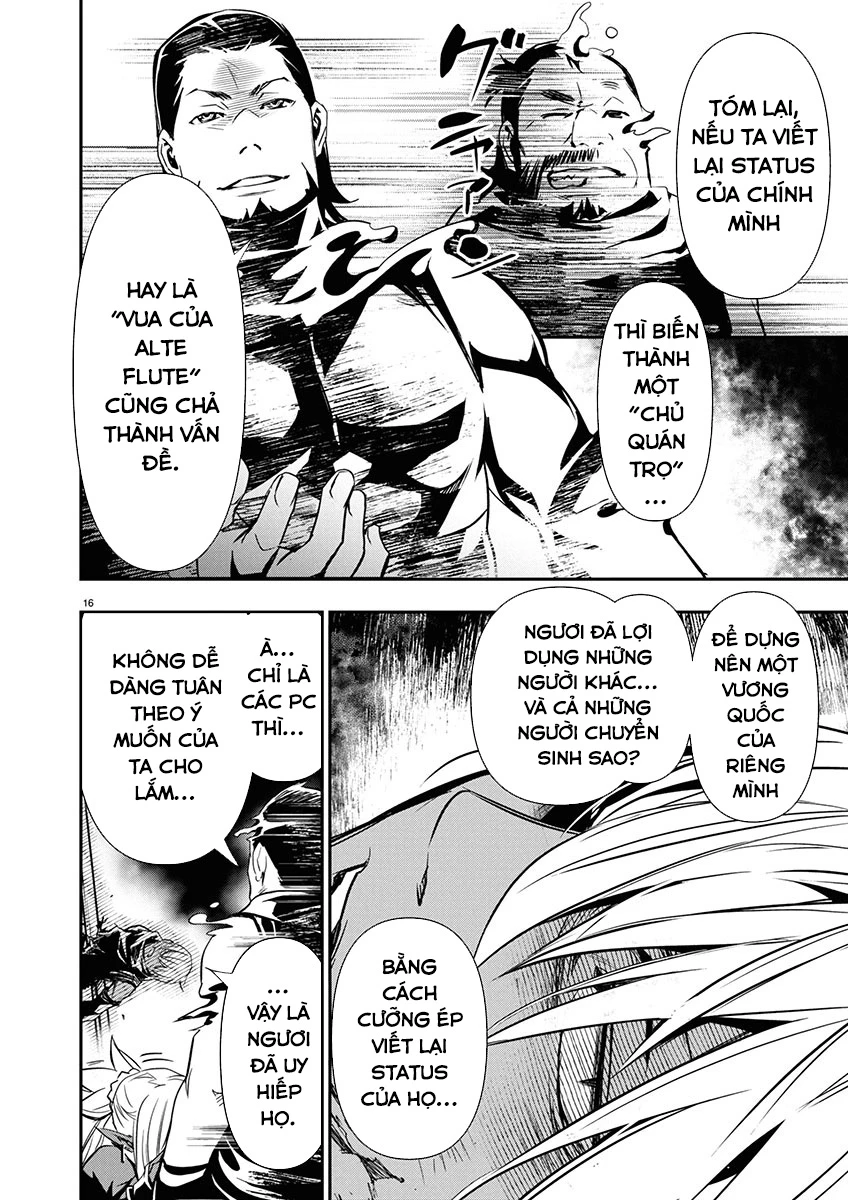 Isekai Ntr Chapter 68 - 17