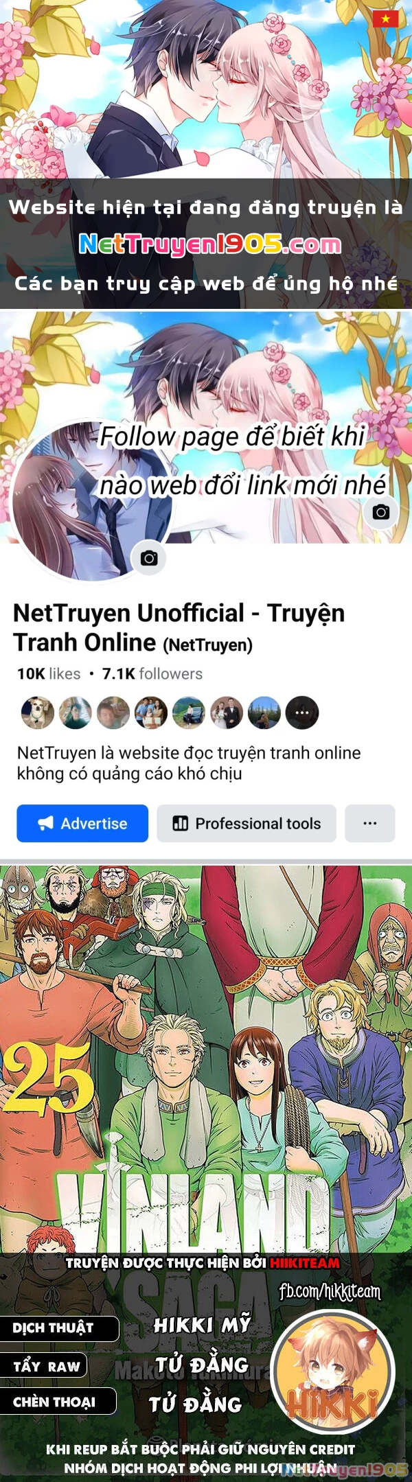 Truyền Thuyết Miền Đất Hứa Chapter 218 - 1