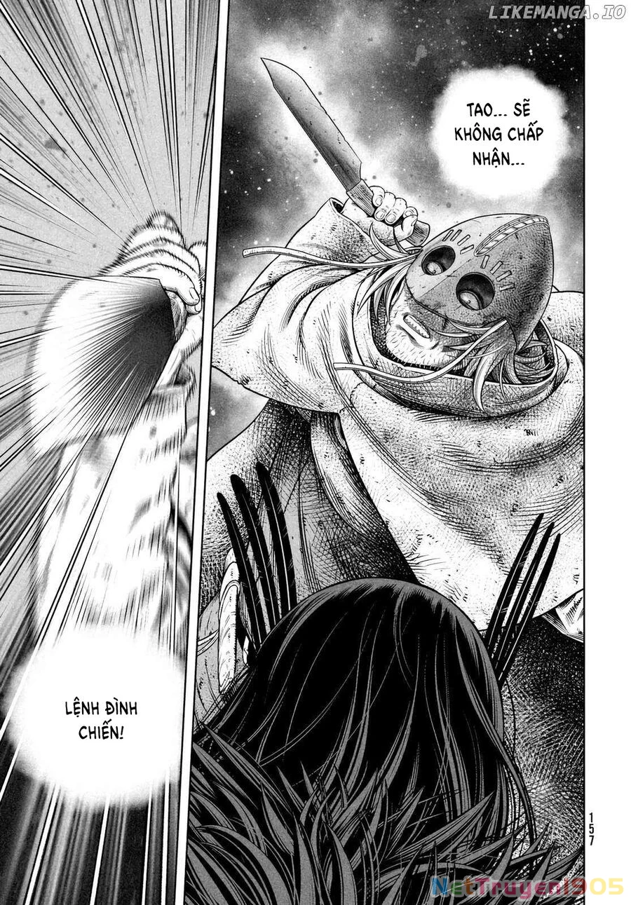 Truyền Thuyết Miền Đất Hứa Chapter 218 - 18