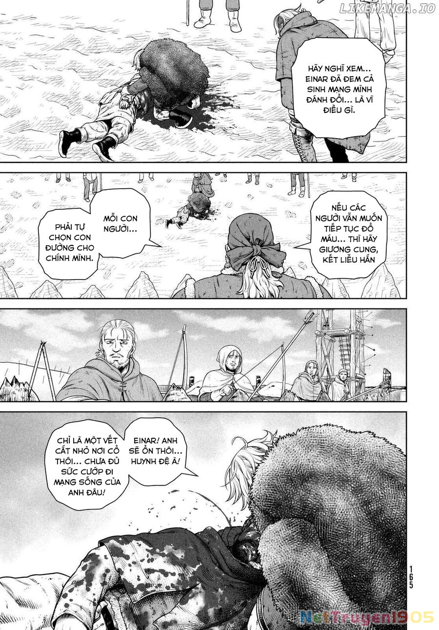 Truyền Thuyết Miền Đất Hứa Chapter 218 - 26