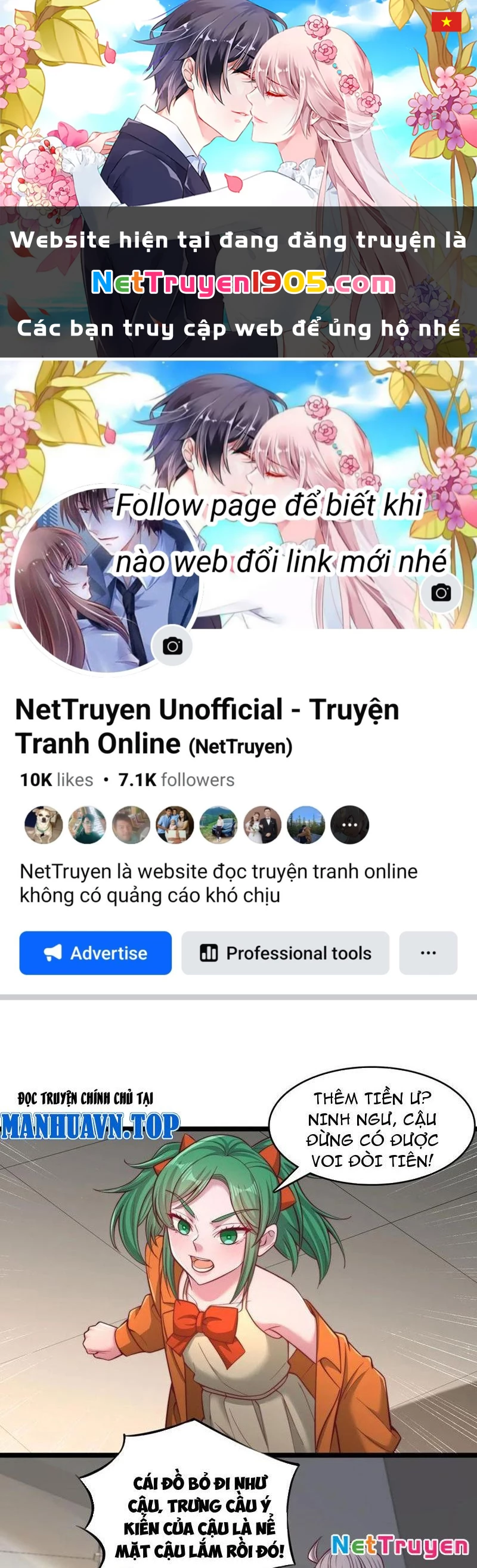 Ta Thần Ma Song Tu Chế Bá Thiên Hạ Chapter 168 - 1