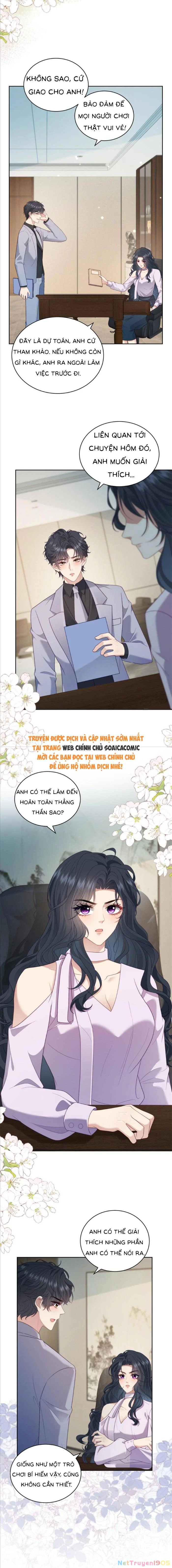 Bạn Gái Giả Ngốc Của Chủ Tịch Chapter 33 - 2