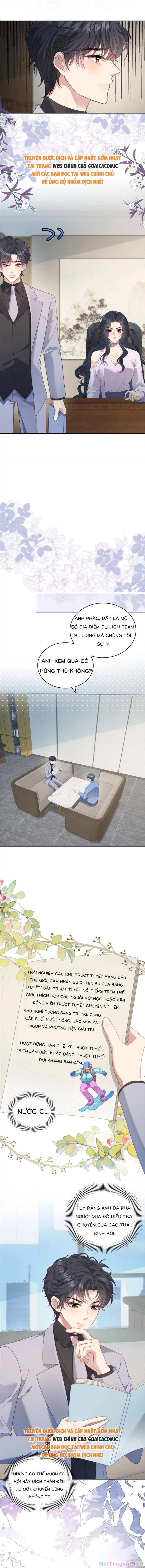 Bạn Gái Giả Ngốc Của Chủ Tịch Chapter 33 - 3